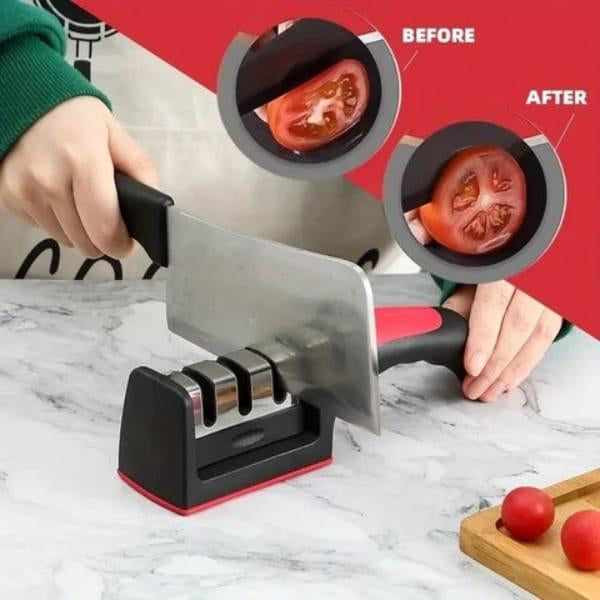 3 in 1 knife shaper
