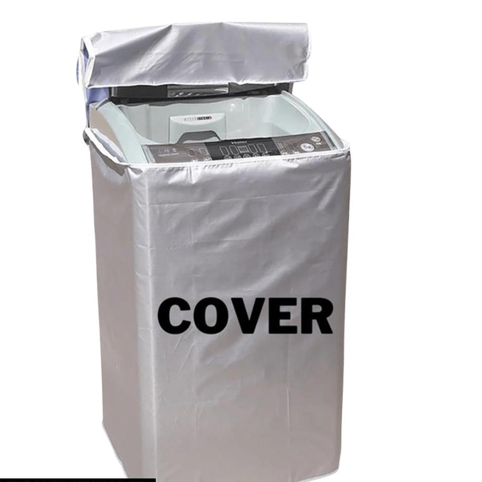 1 PC Plain parachute single tub washing machine cover t4trendz
