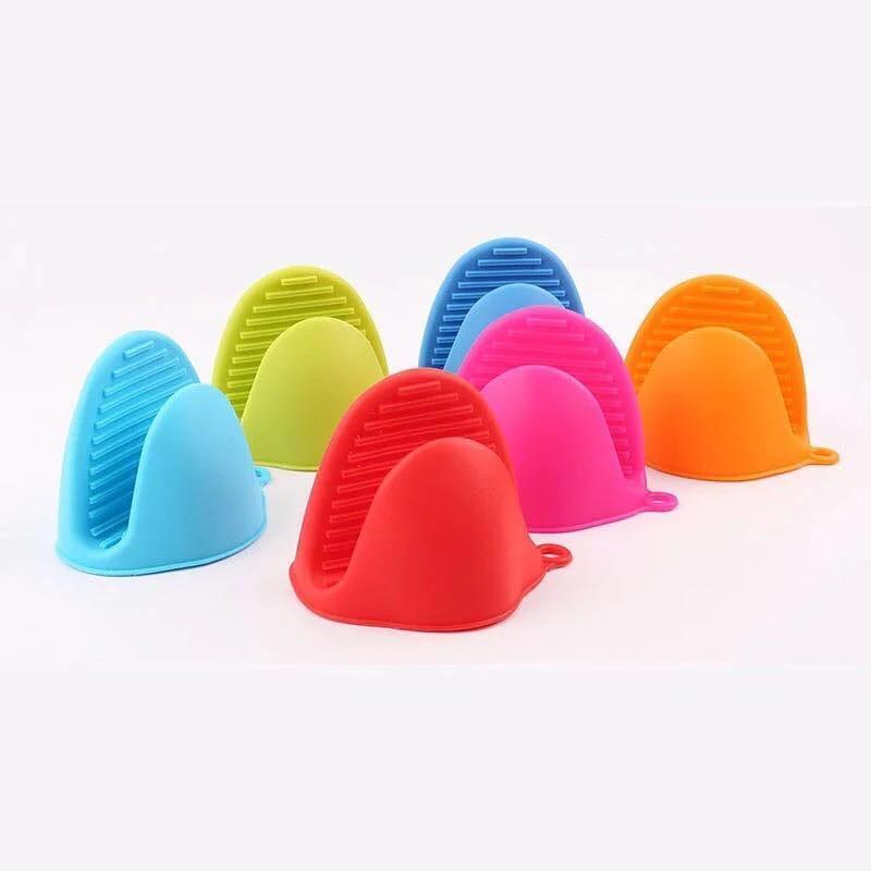 Silicon Heat resistant cooking gripper
