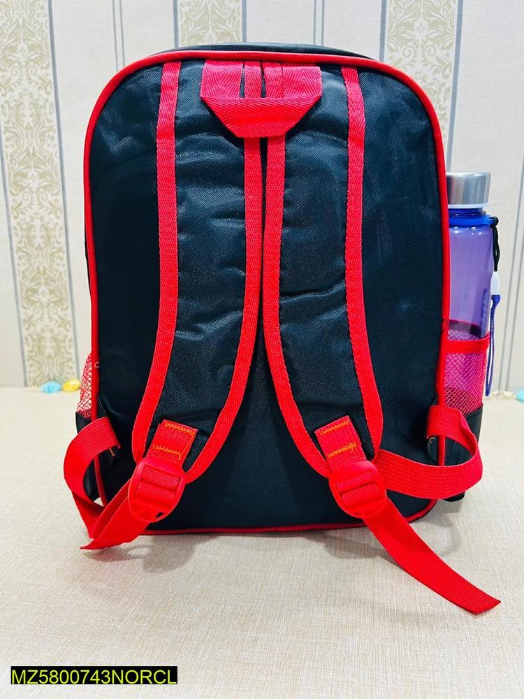 Casual Double Shoulder Backpack school bag t4trendz