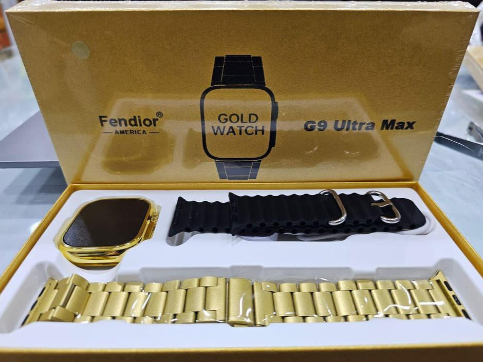 G9 ultra pro smart watch t4trendz