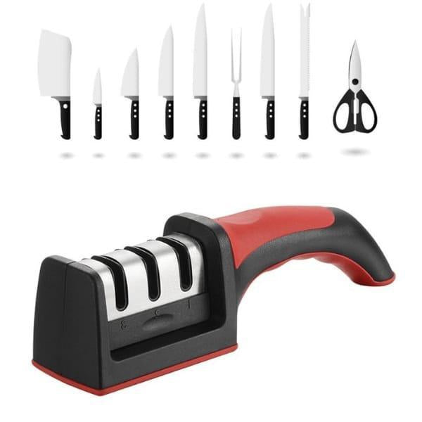 3 in 1 knife shaper