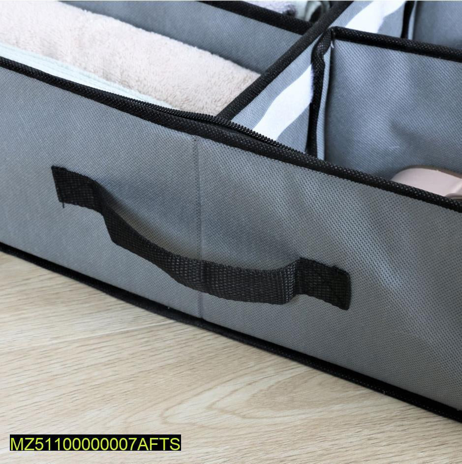 1 Pc Shoe Organizer 8 Grids t4trendz