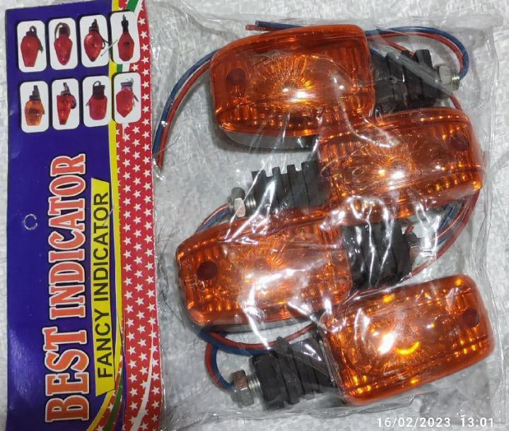 Bike indicator 4 piece