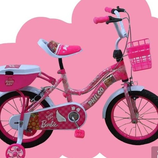 Disney character barbi bicyle t4trendz