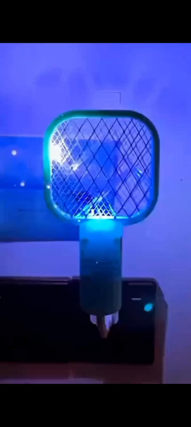 Portable mosquito killer
