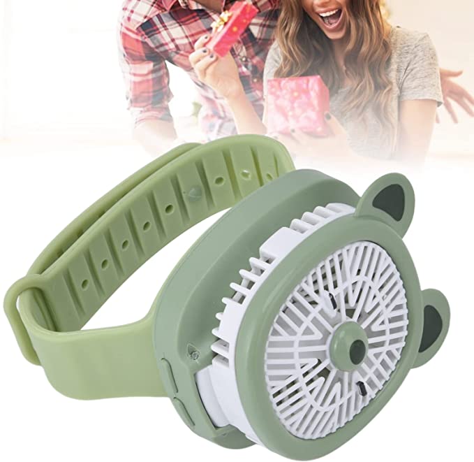 Fan watch Rechargeable 1 piece t4trendz