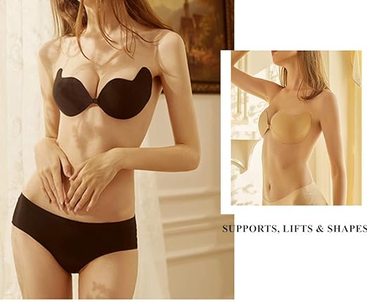 Invisible Push-up bra Little chic