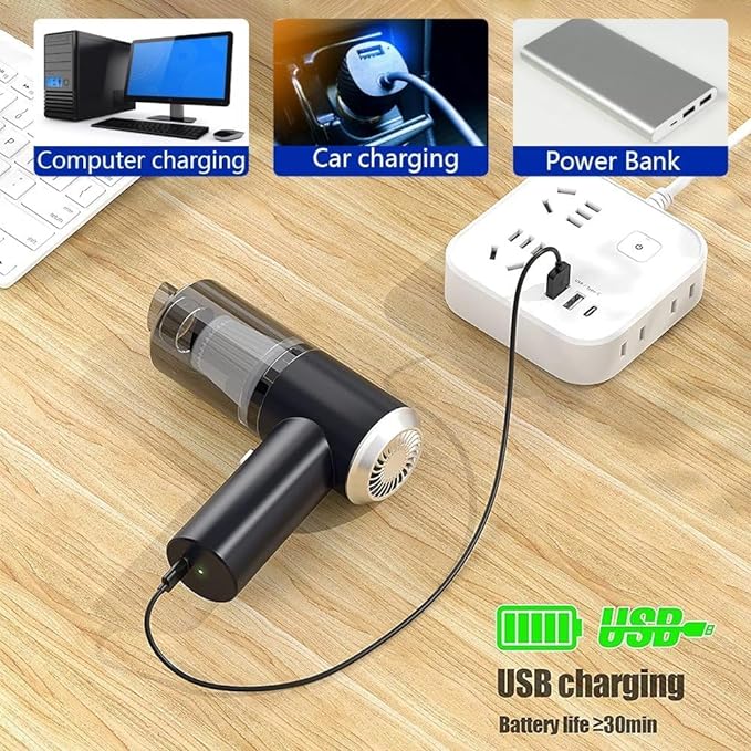 PORTABLE 3 IN 1 VACCUM CLEANER t4trendz