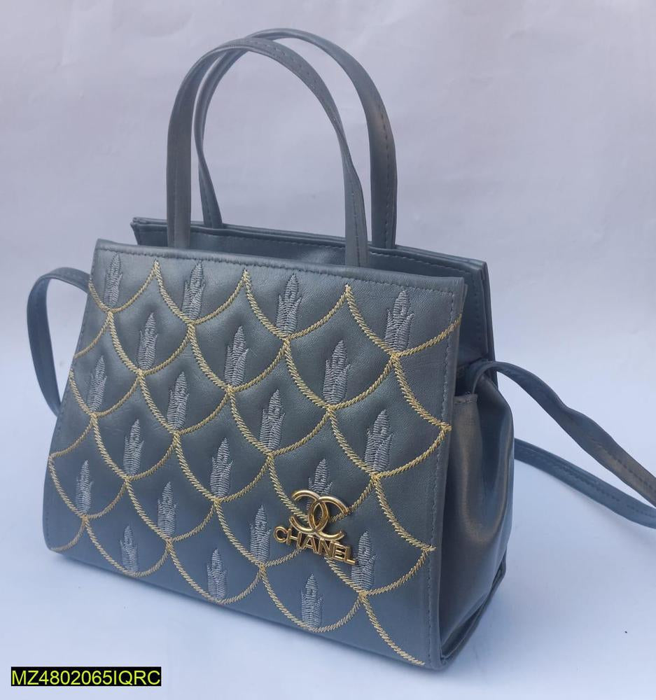 Backpack and handbags 3 PCs set Markaz