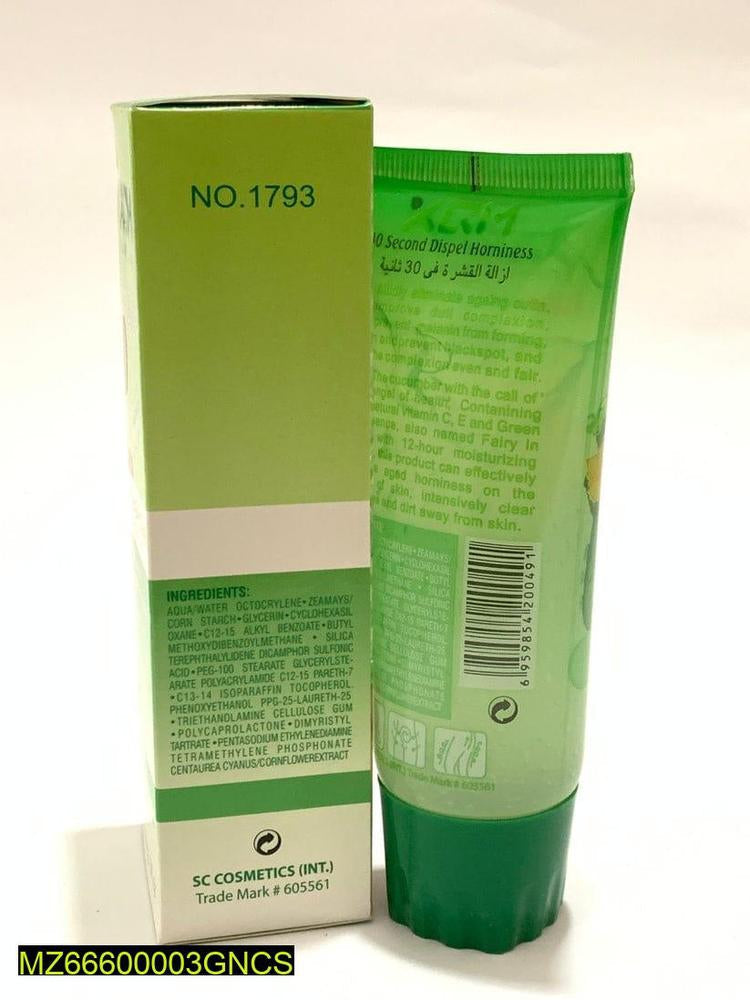 Face and body pure active plant energy 100 grm t4trendz