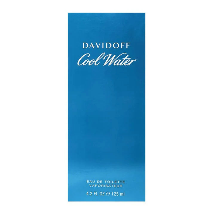 Davidoff Cool Water Eau de Toilette, Fragrance For Men