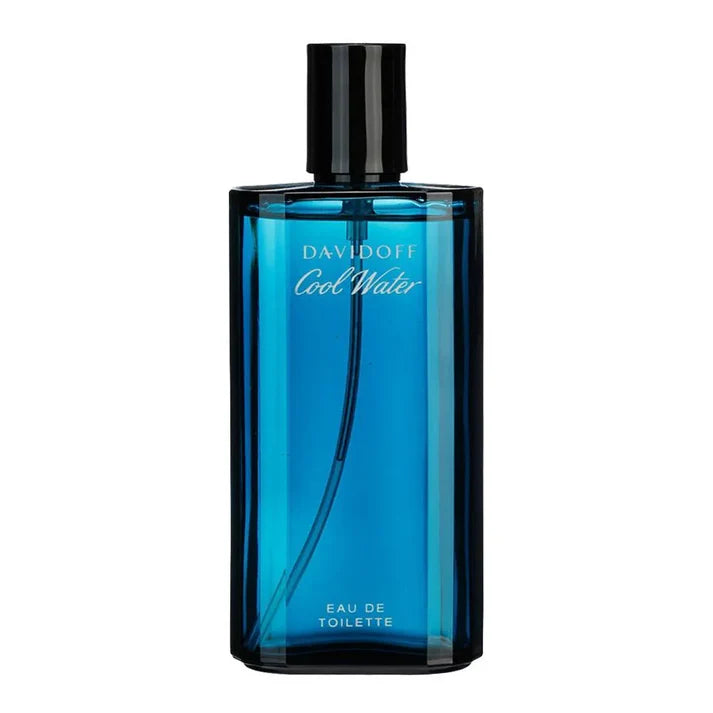 Davidoff Cool Water Eau de Toilette, Fragrance For Men