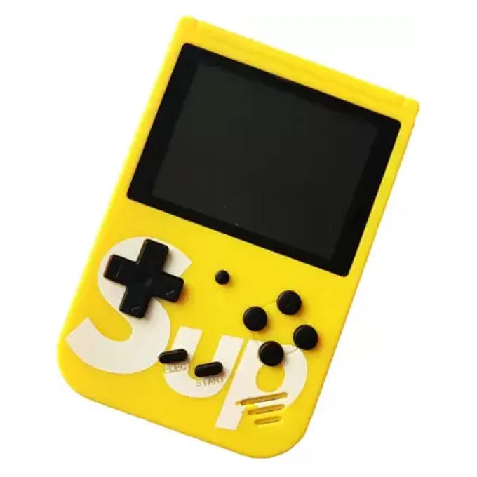 SUP 400 in 1 Games Retro Game Box Console Handheld Game PAD Gamebox