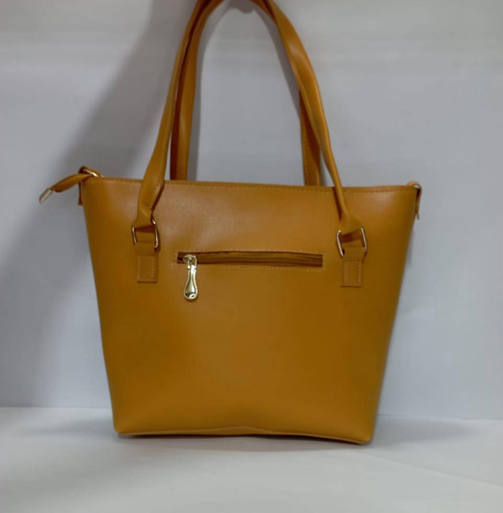 Women's Leather Shoulder Bag t4trendz