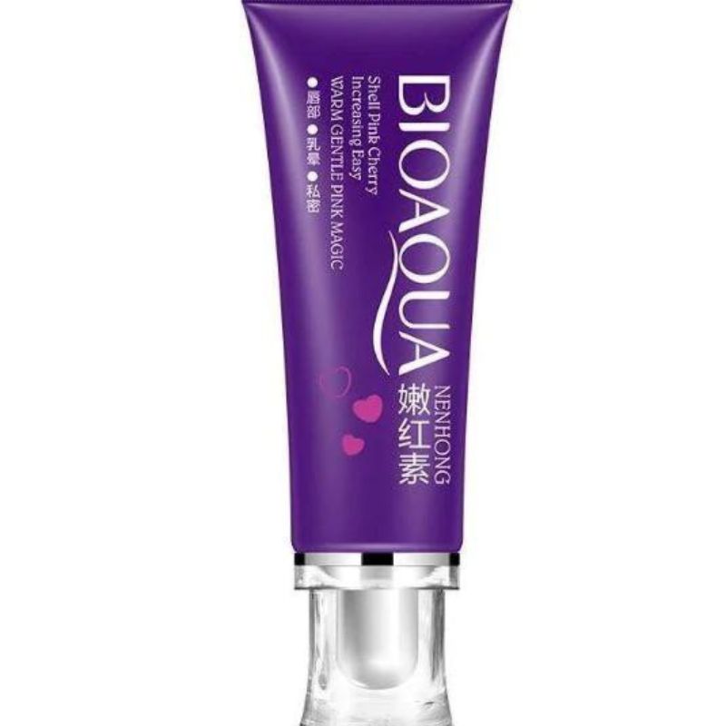 BioAQUA Warm Gentle Pink Magic Cream Little chic