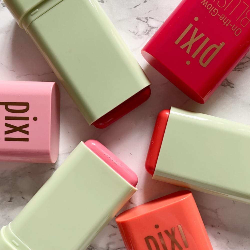 Pixi On-the-glow Blush Pack Of 3 Little chic