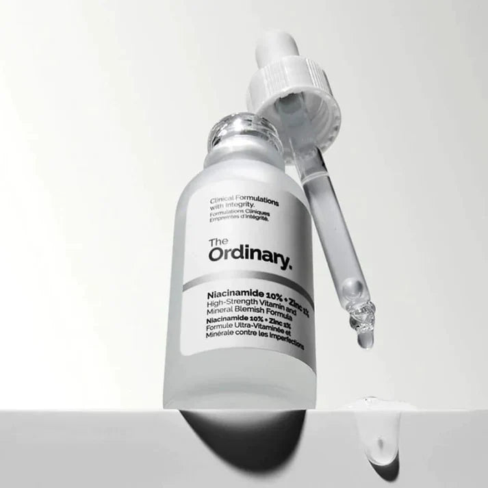 The Ordinary Niacinamide 10%+Zinc 1% t4trendz