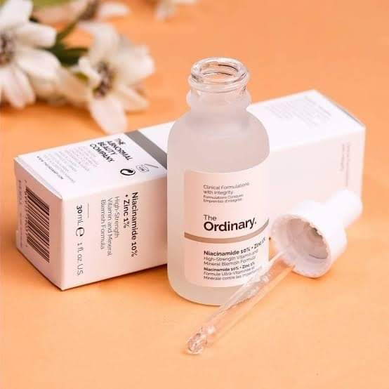 The Ordinary Niacinamide 10%+Zinc 1% t4trendz