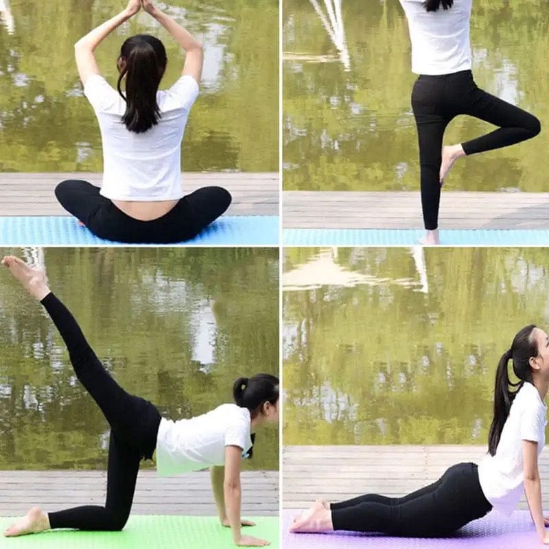 Non Slip EVA Yoga Mat Little chic