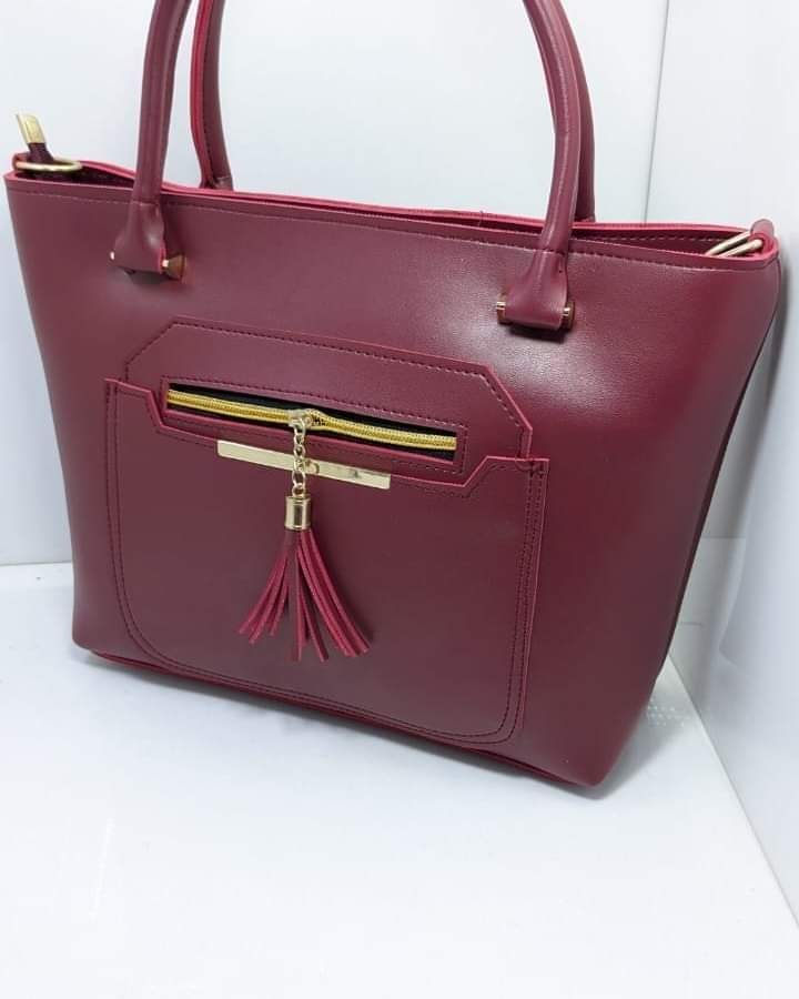 High quality leather handbag Little chic