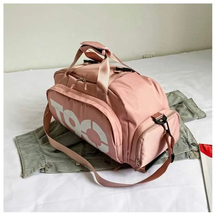 MULTIPURPOSE TRAVELER LUGGAGE BAG / BACKPACK Little chic