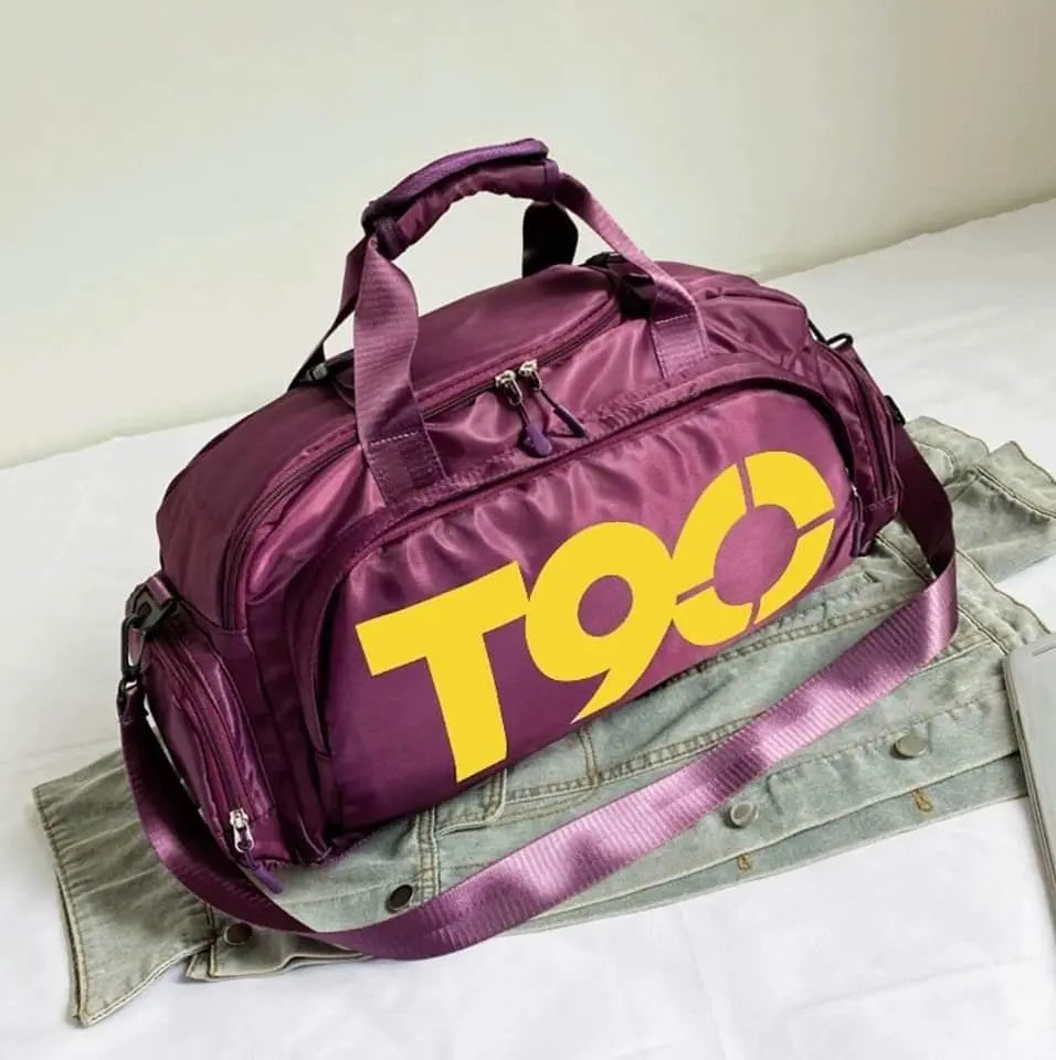 MULTIPURPOSE TRAVELER LUGGAGE BAG / BACKPACK Little chic
