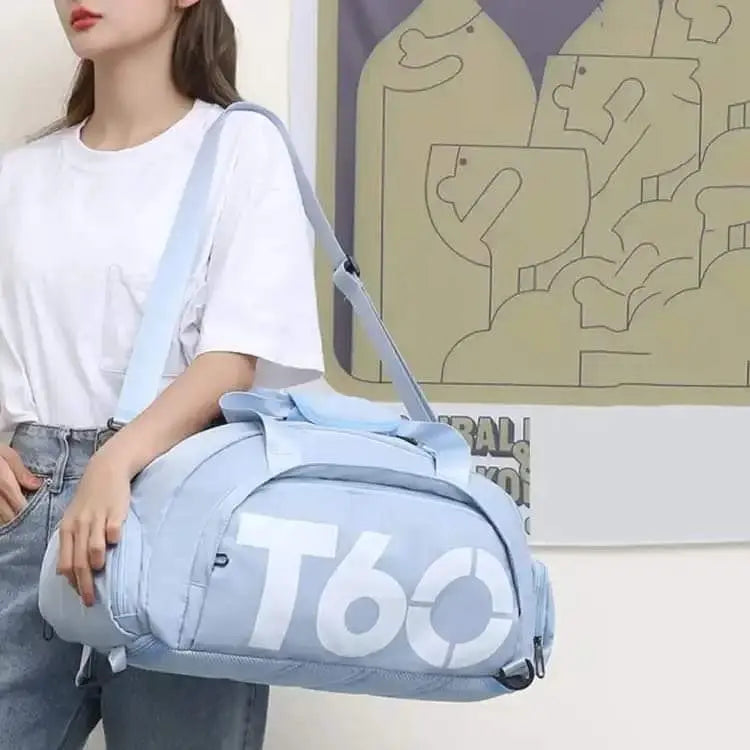 MULTIPURPOSE TRAVELER LUGGAGE BAG / BACKPACK Little chic