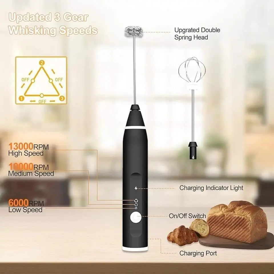 2in1 Rechargeable Beater Little chic