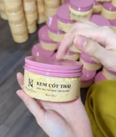 Kem Cot Thai Whitning Cream