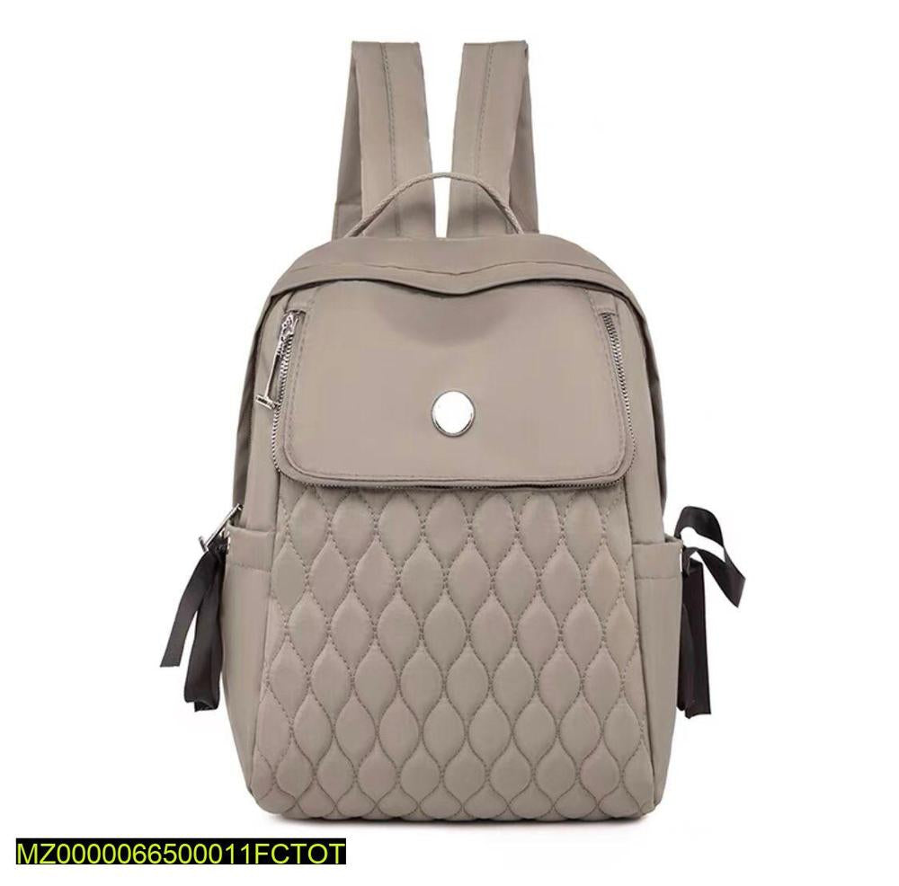 Flap style casual backpack Markaz