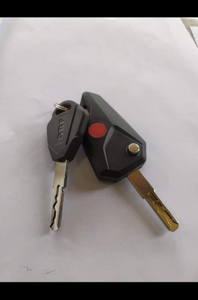 3 piece Complete lock set