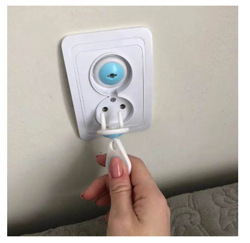 Electrical Security
Details: Protection 6+1Pcs t4trendz