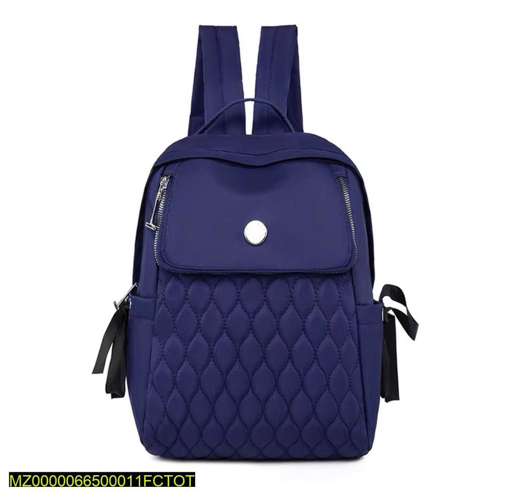 Flap style casual backpack Markaz