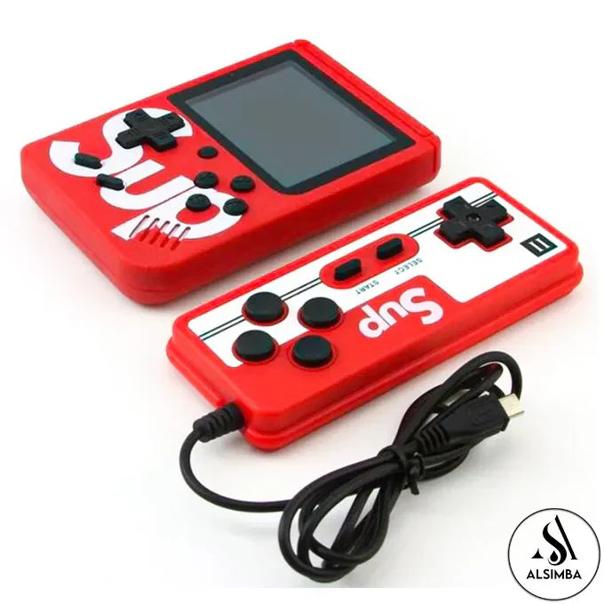 SUP Game Box 400 In 1 Retro Handheld Game Console