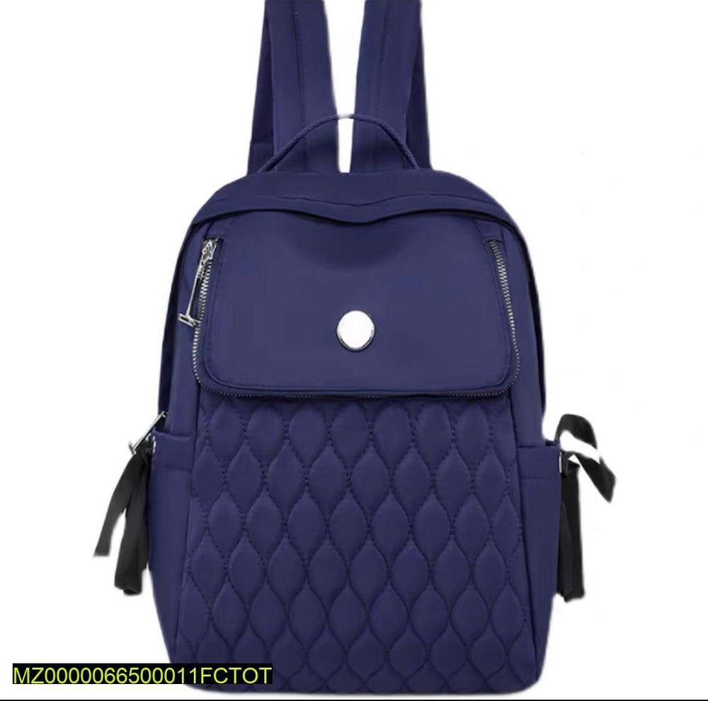 Flap style casual backpack Markaz