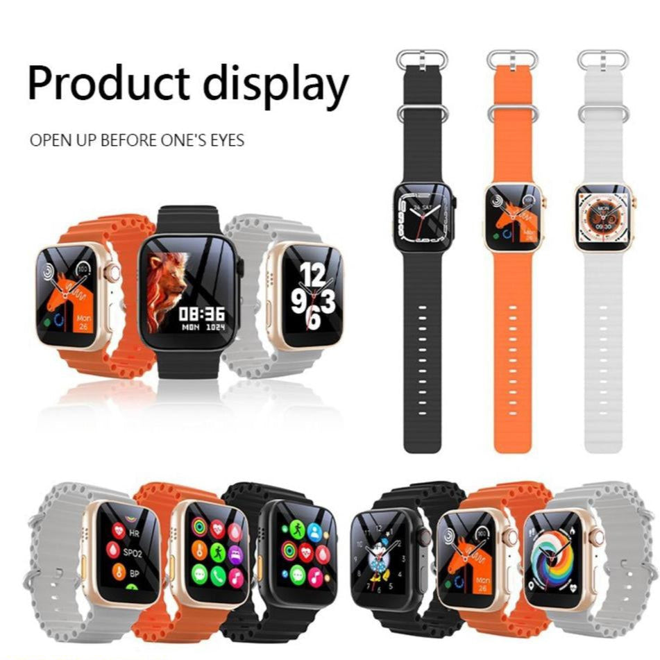 T900 ultra smart watch Markaz