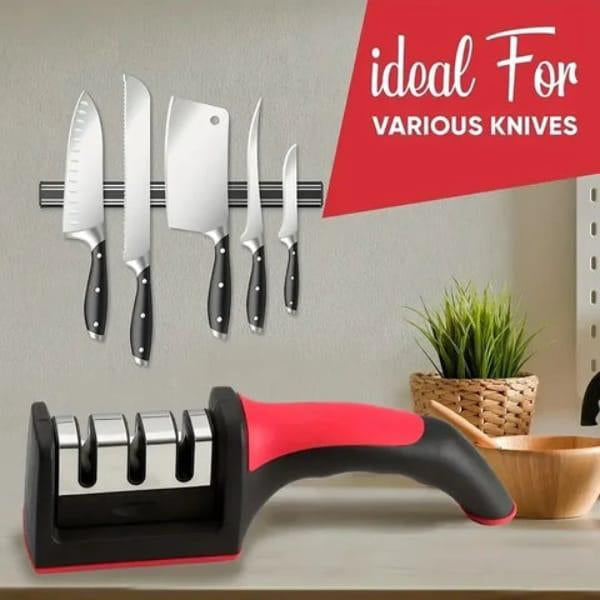 3 in 1 knife shaper