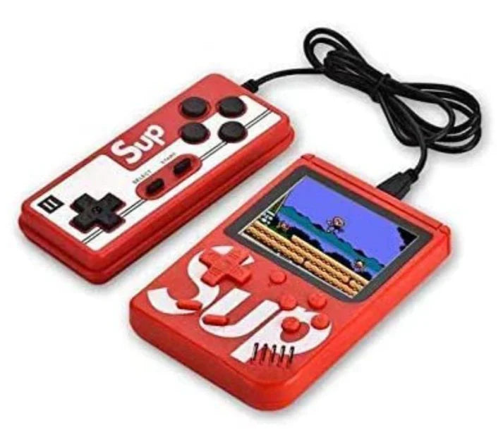 SUP Game Box 400 In 1 Retro Handheld Game Console