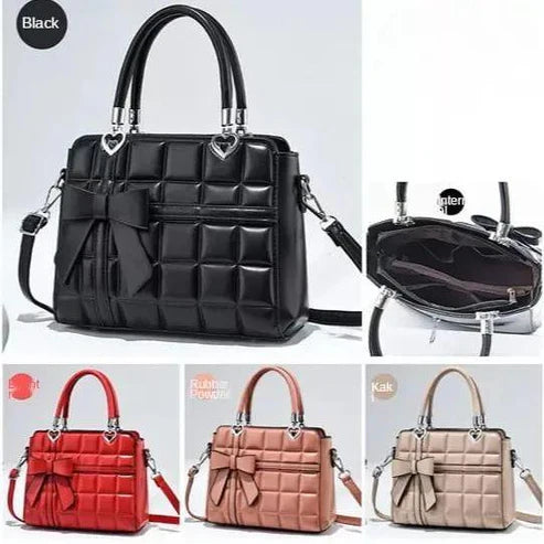 Premium Leather Handbag
