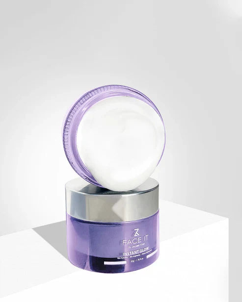 Face It Instant Glow Cream