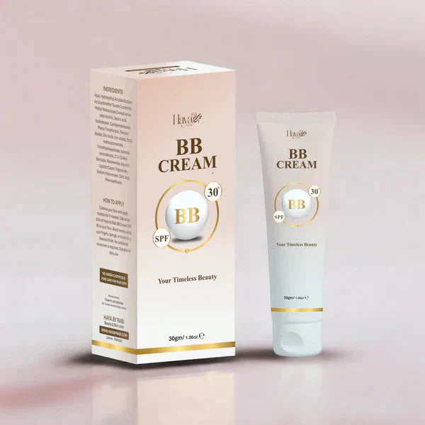Haya By Rabi 5 in 1 Bundle