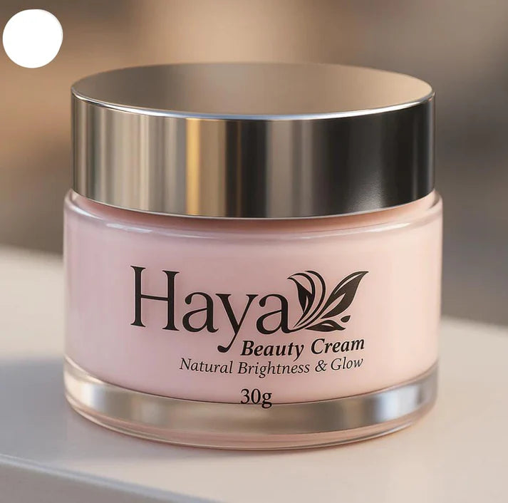 Haya By Rabi 4in1 beauty Bundle