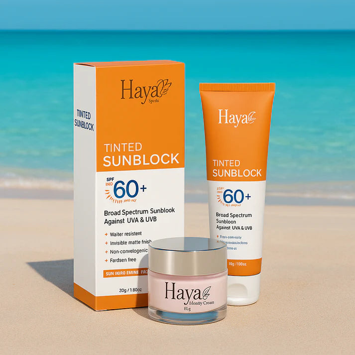 Haya By Rabi 5 in 1 Bundle