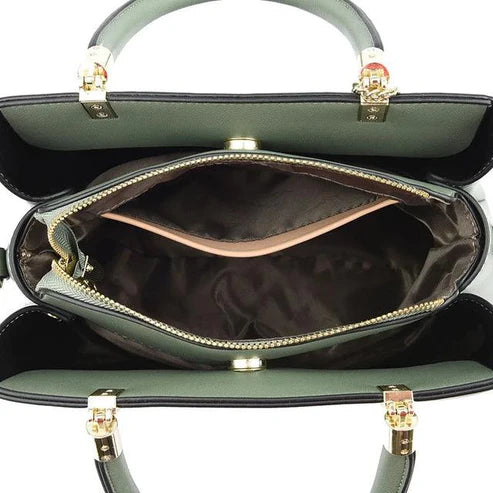 Premium Leather Handbag