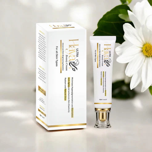 Buy Haya Beauty Cream And Get SunBlock Free