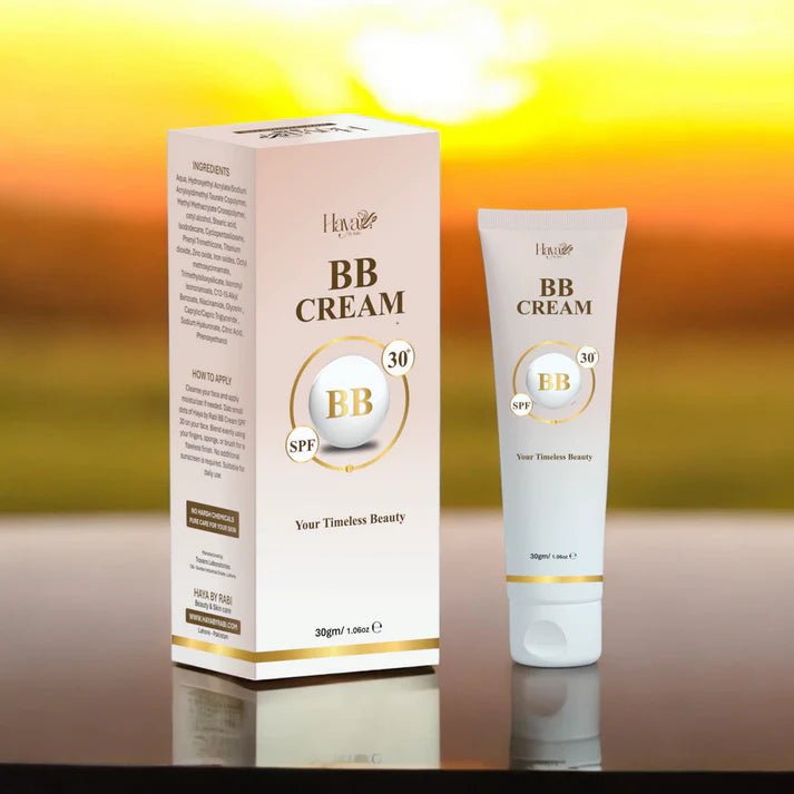 Haya By Rabi 4in1 beauty Bundle