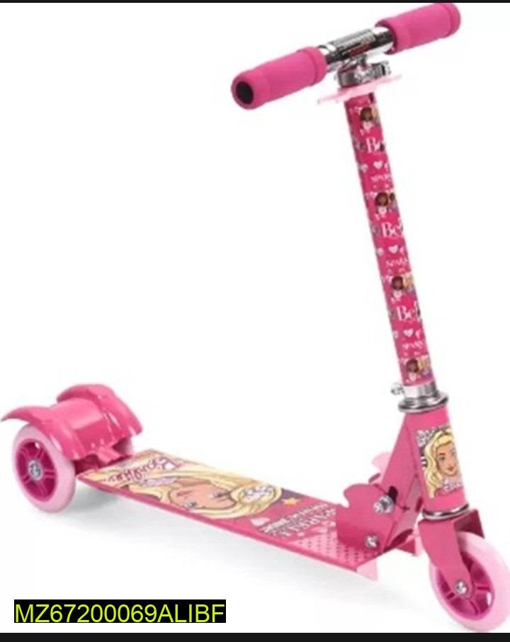 Disney characters Scooty for kids t4trendz