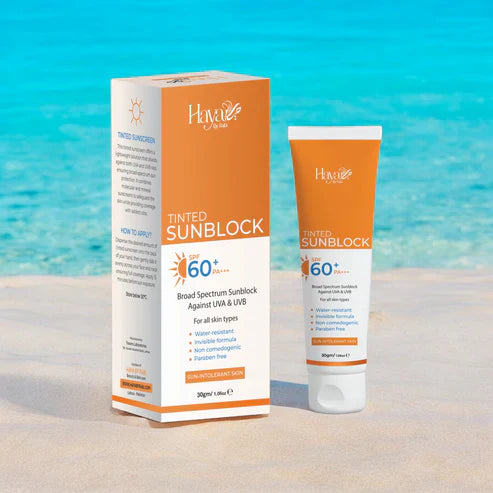 Buy Haya Beauty Cream And Get SunBlock Free
