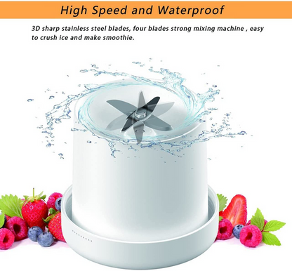 Portable Blender Juicer | USB Rechargeable Little chic